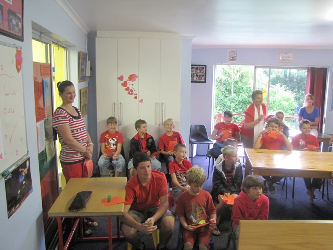 Amadeus Independent Primary School
