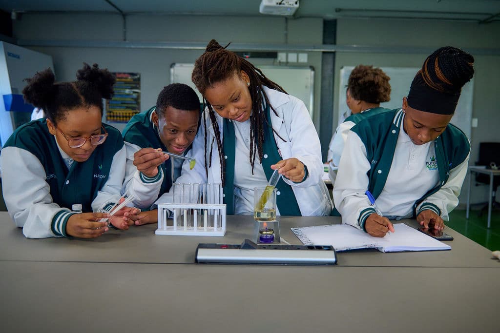 Future Nation Schools Lyndhurst (High School)