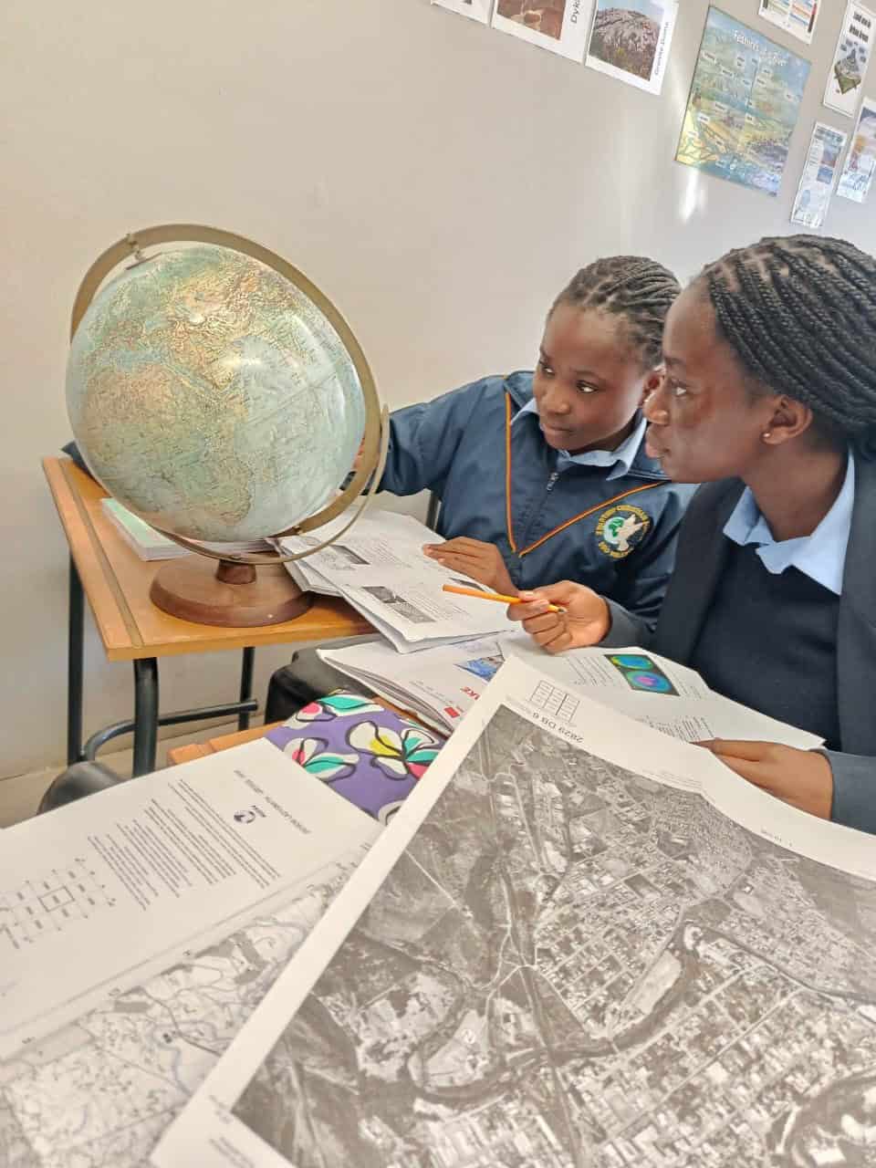 Zwartkop Christian High School