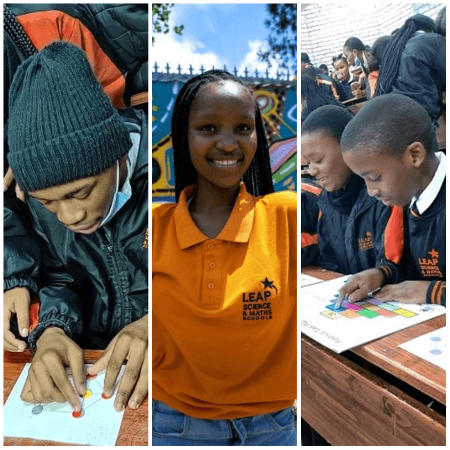 LEAP Science and Maths High School - Image 1