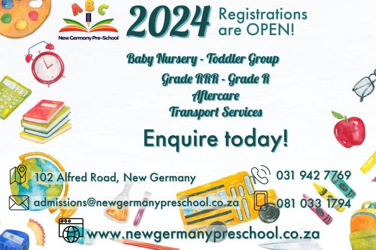 New Germany Day Care & Pre-School Pinetown - Image 3
