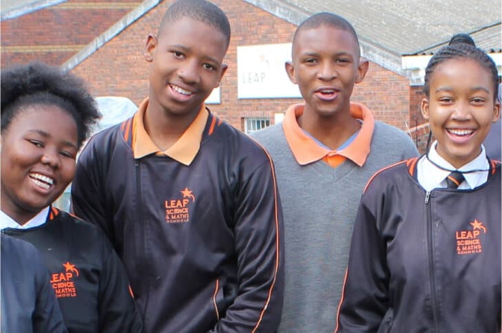 LEAP Science and Maths High School - Image 4