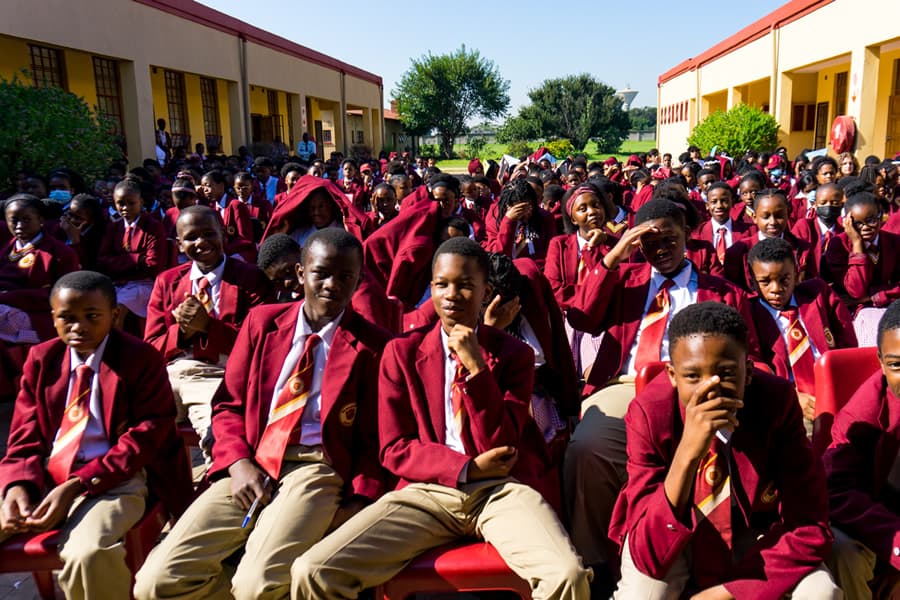 Glen Austin High School - Image 1