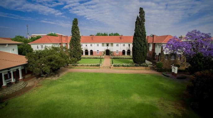 St Mary's DSG Pretoria Primary School