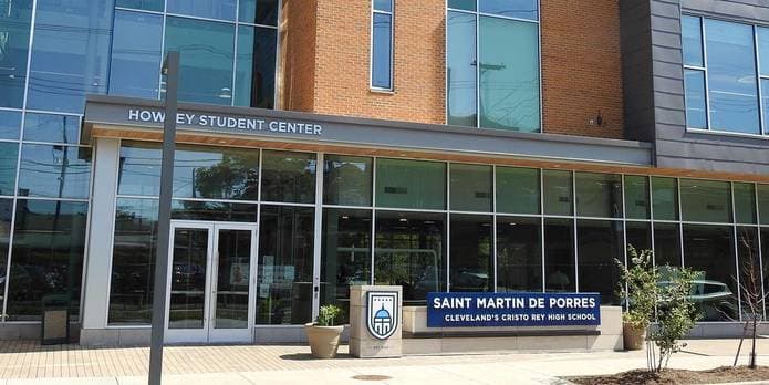 St Martin de Porres High School - Image 1