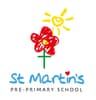 St Martin's Pre-Primary Pre-School