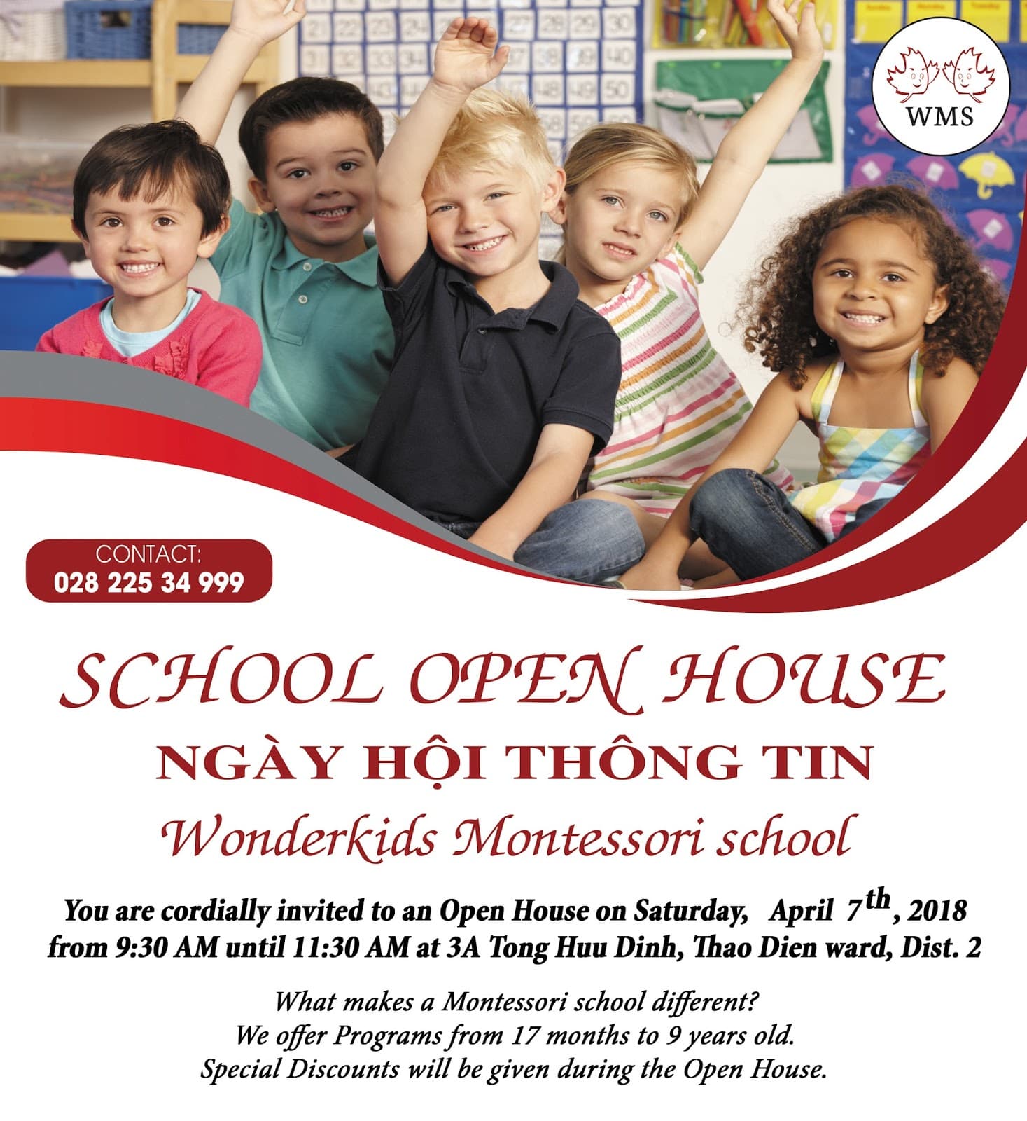 WonderKids Montessori Pre-School - Image 2