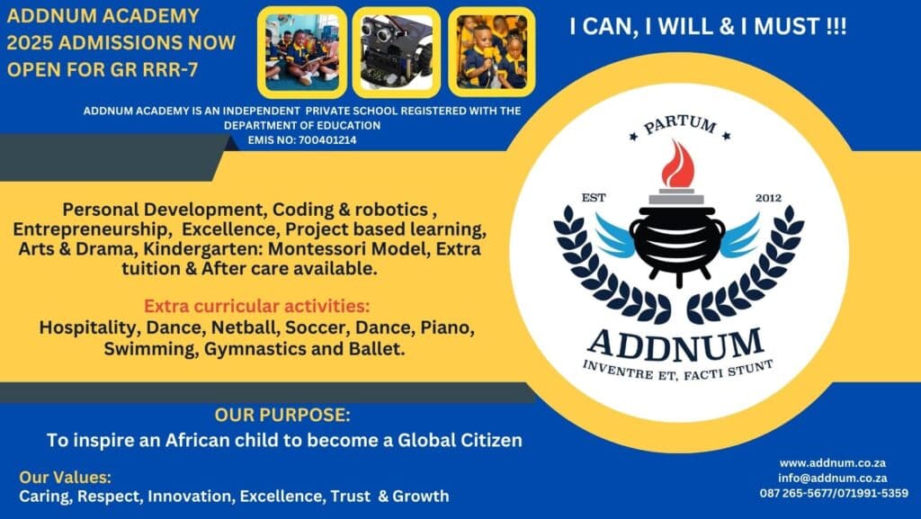 Addnum Academy Primary School - Image 2