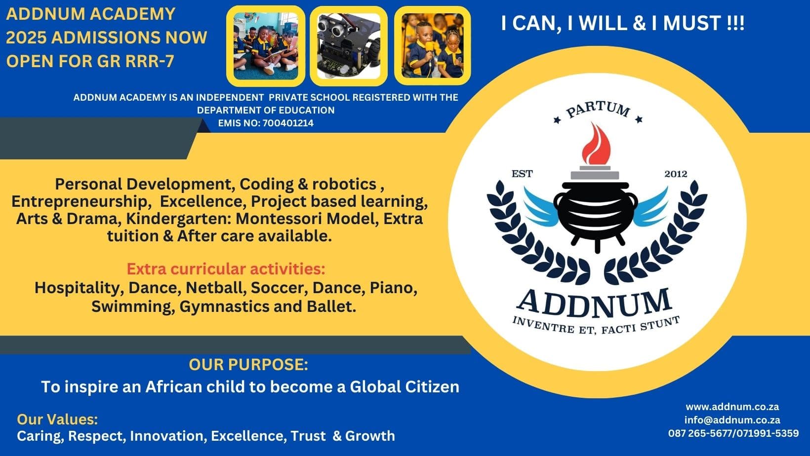 Addnum Academy Primary School - Image 7