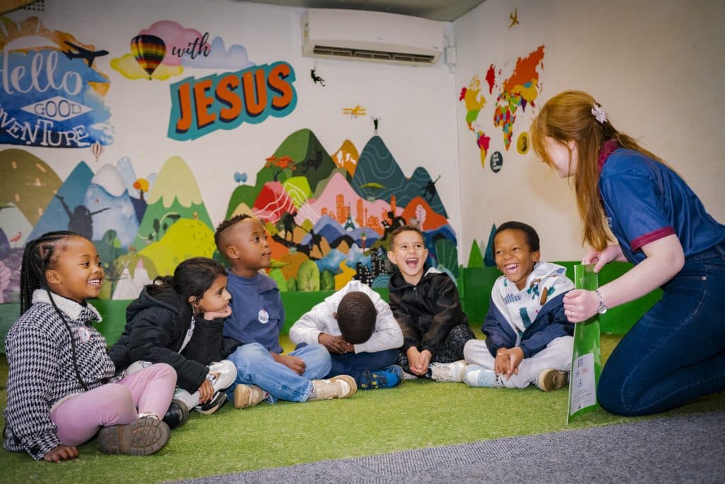 THE WAY CHRISTIAN SCHOOL PRESCHOOL GR R - Image 1