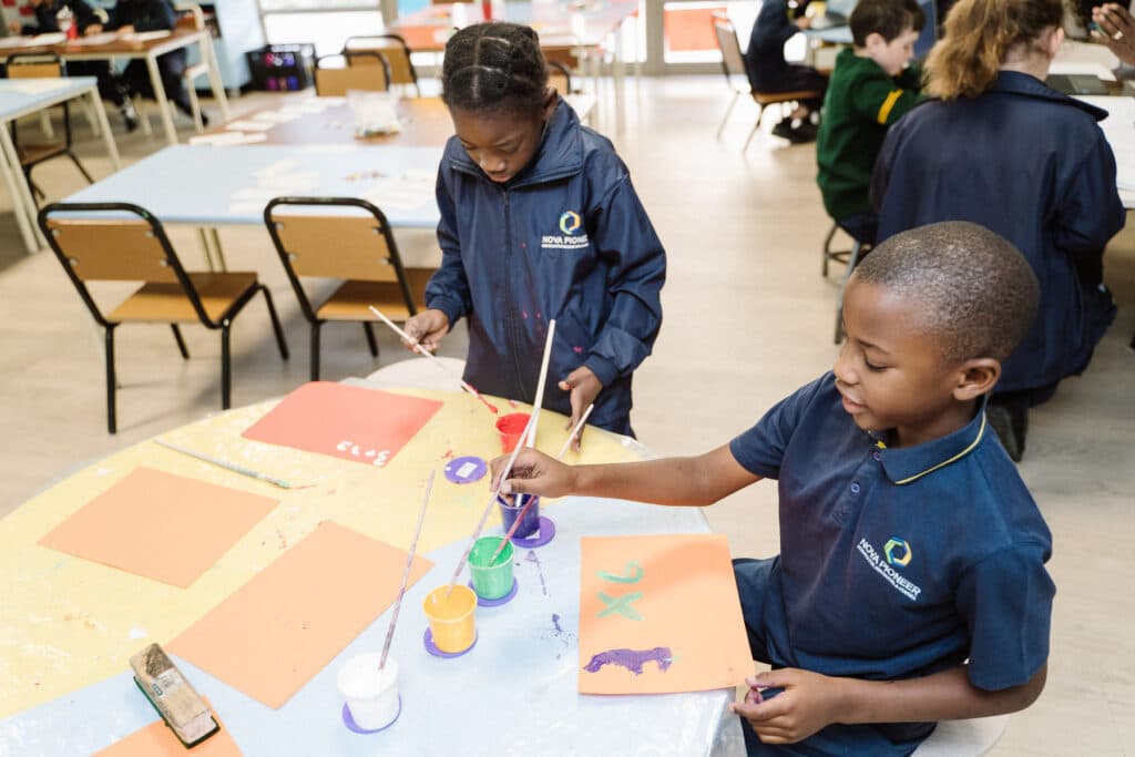 Nova Pioneer Paulshof Primary School - Image 3