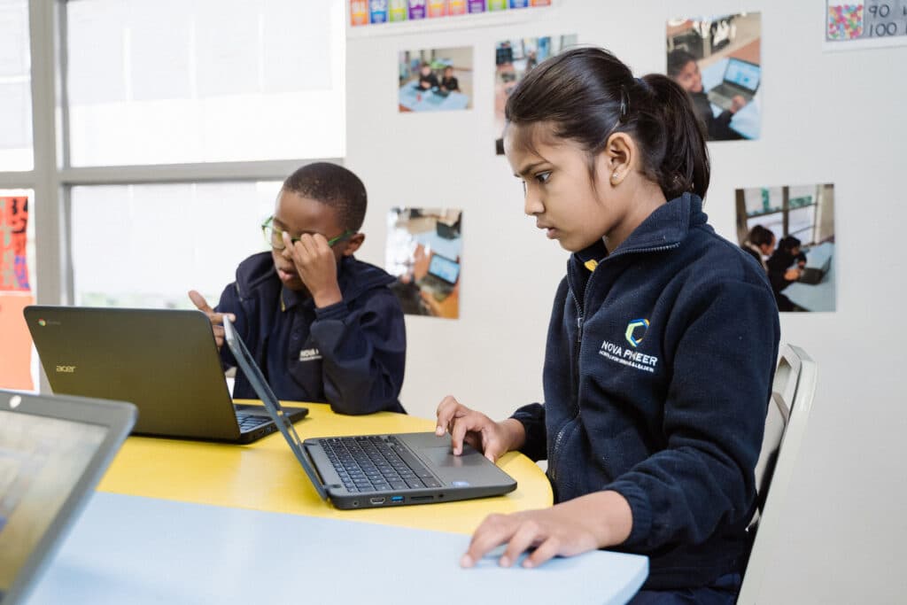 Nova Pioneer Paulshof Primary School - Image 4