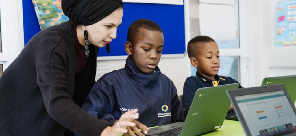 Nova Pioneer Ormonde Primary School - Image 2