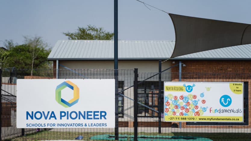Nova Pioneer North Riding Primary School - Image 1