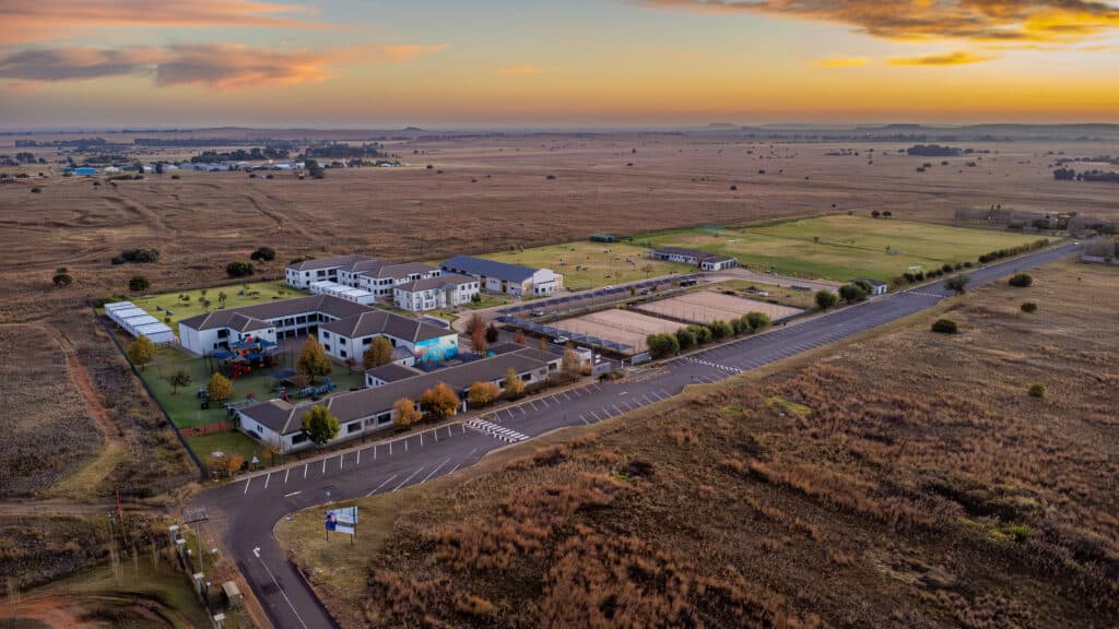 Curro Bloemfontein High School - Image 1