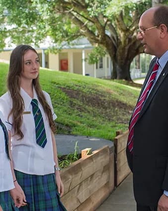 Blue Hills College - Image 1