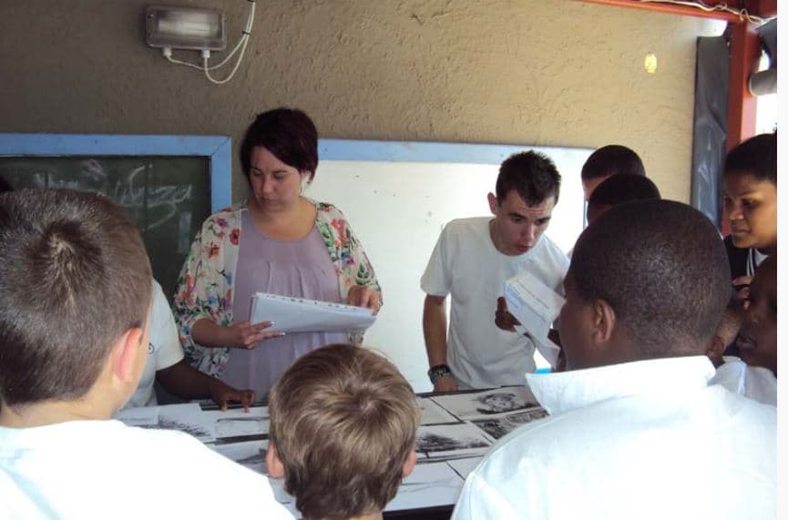 School of Transformation, Primary