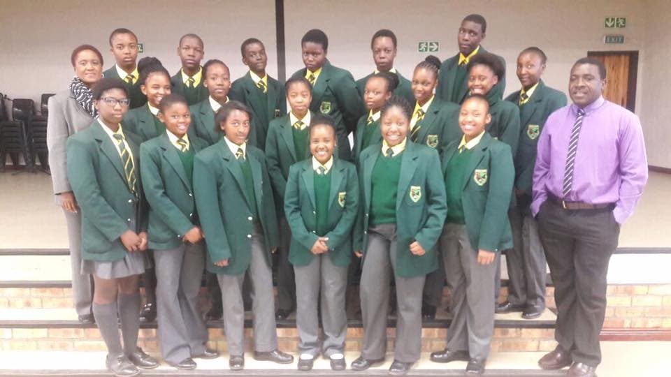 ACUDEO College Crystal Park - Image 1