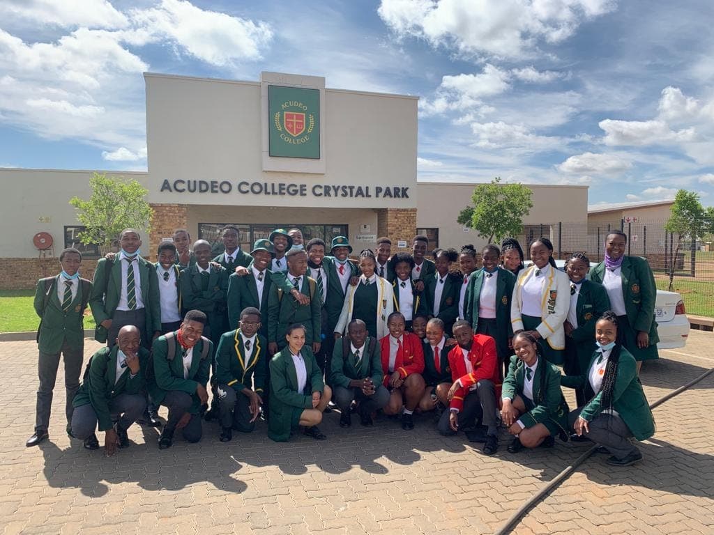 ACUDEO College Crystal Park - Image 2