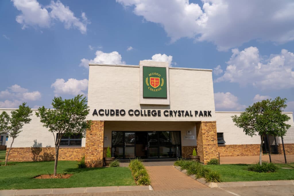 ACUDEO College Crystal Park - Image 3