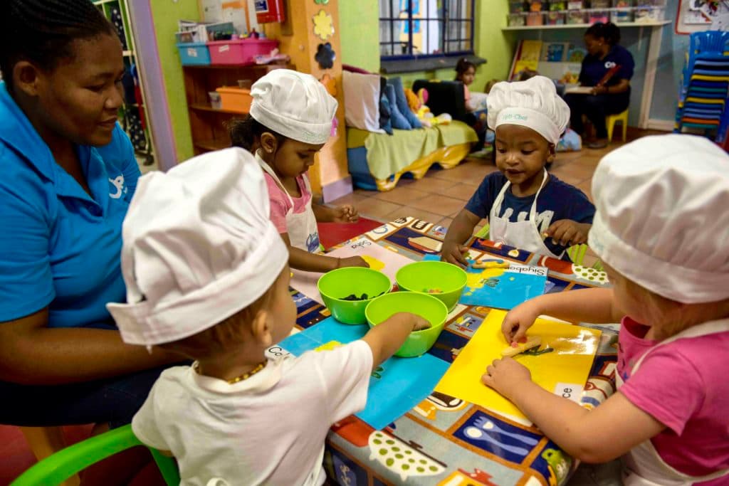 Opti-Baby & Kids Fourways Pre-School