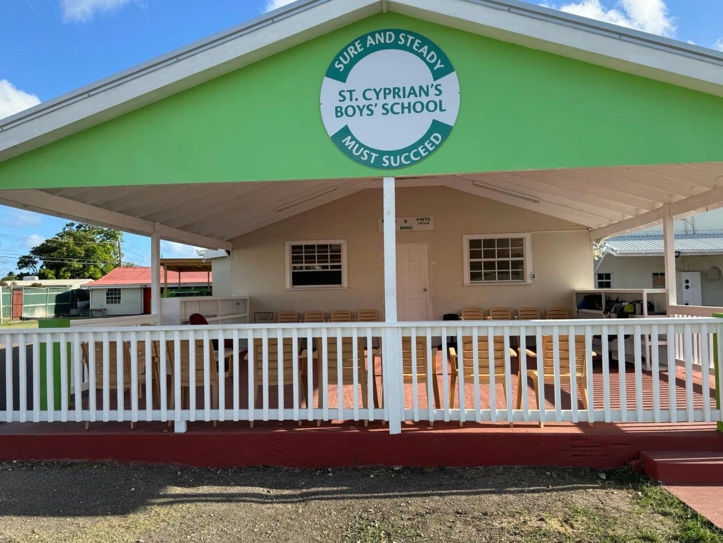 St Cyprian's Grammar Pre-School