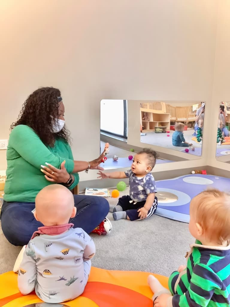 Baby Hotel Childrens Workshop Pre-School - Image 3