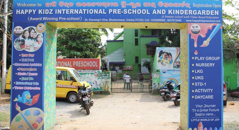 Happy Kidz Nursery Pre-School - Image 1