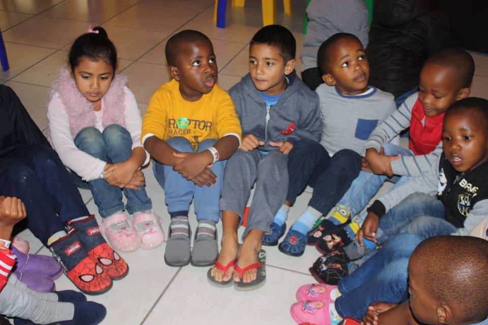 PLG Raslouw Pre-School