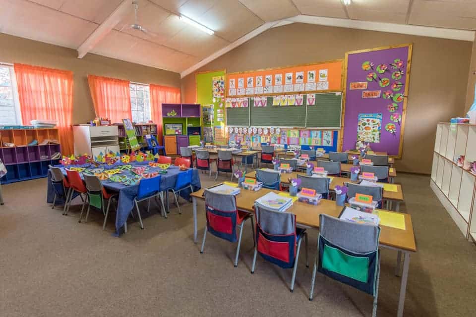 Klerksdorp Christian Academy Primary School