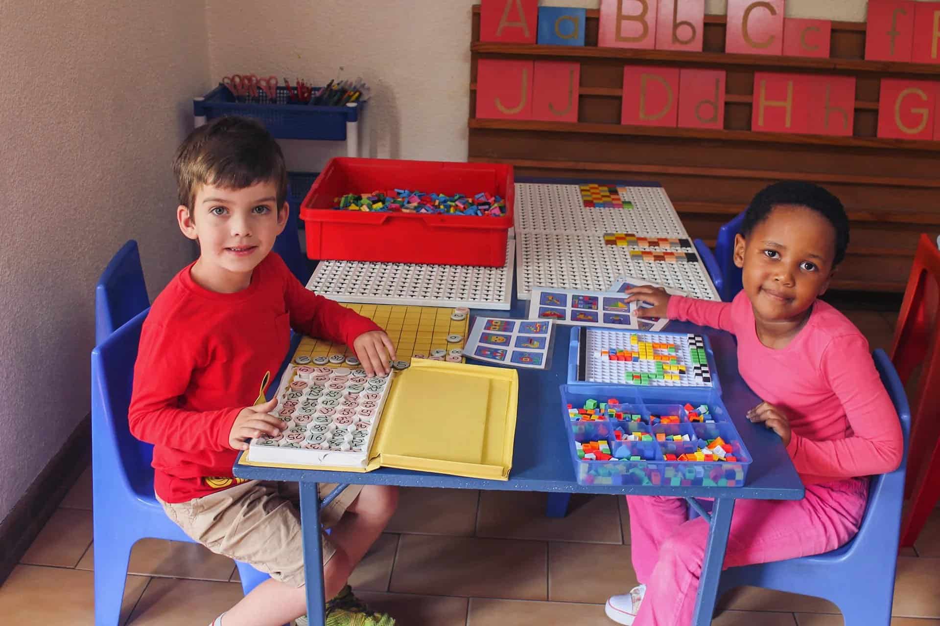 The Valley Pre and Primary Pre-School
