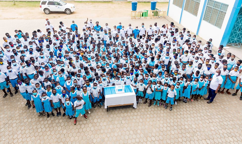 Hope Christian Academy Primary School