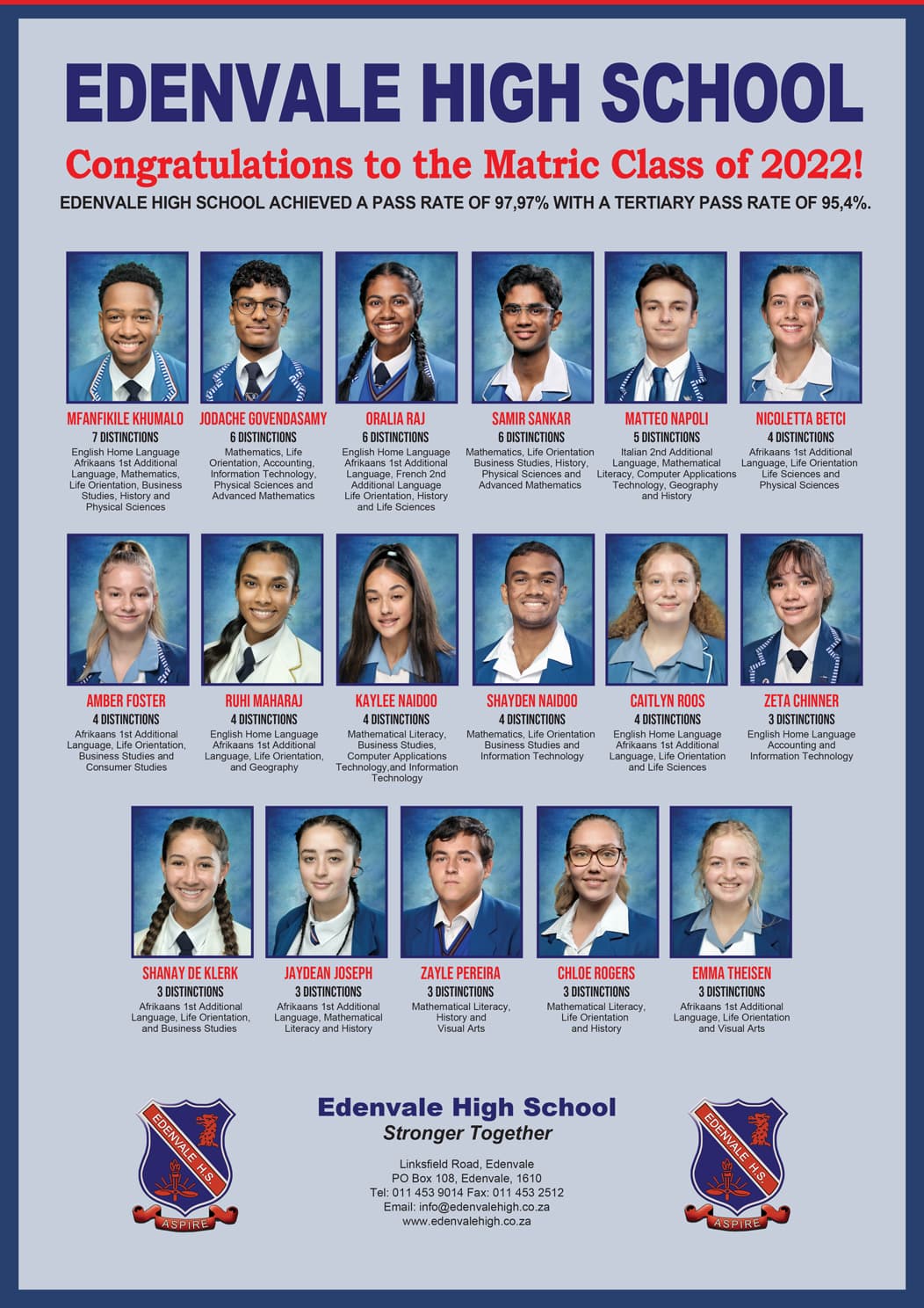 High School of Merit - Image 2