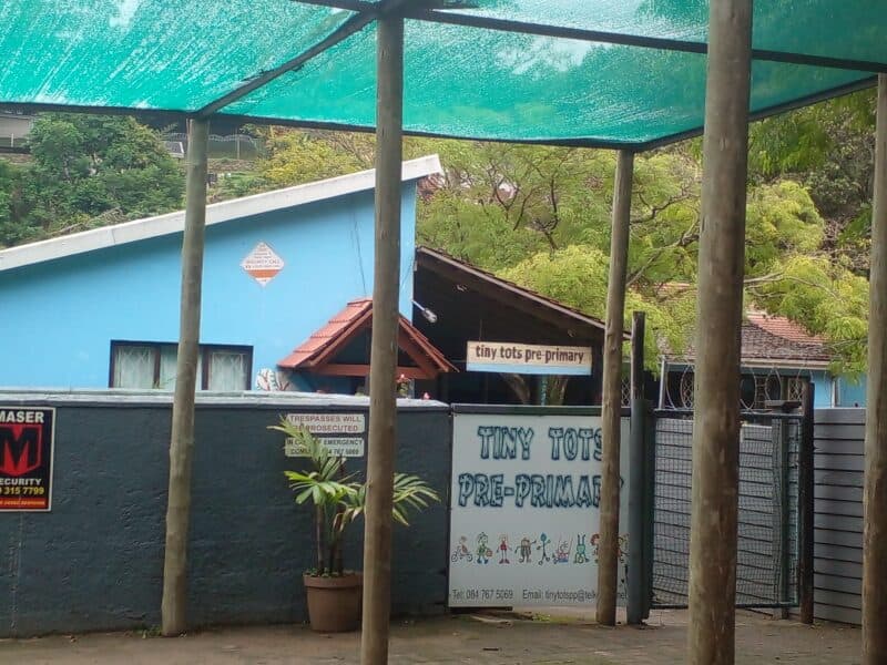 Tiny Tots Pre-Pre-School