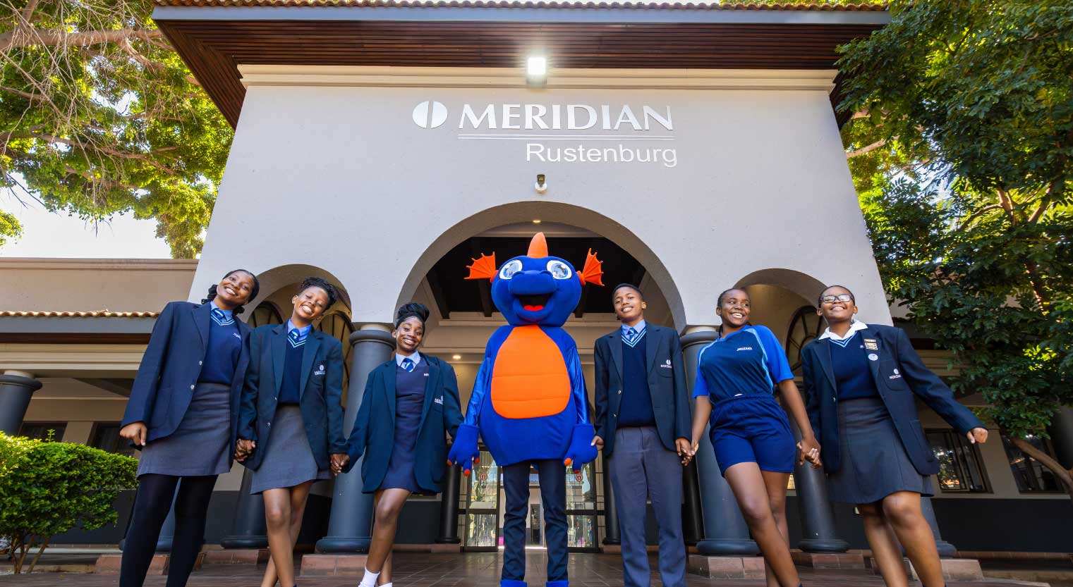 Meridian Rustenburg High School