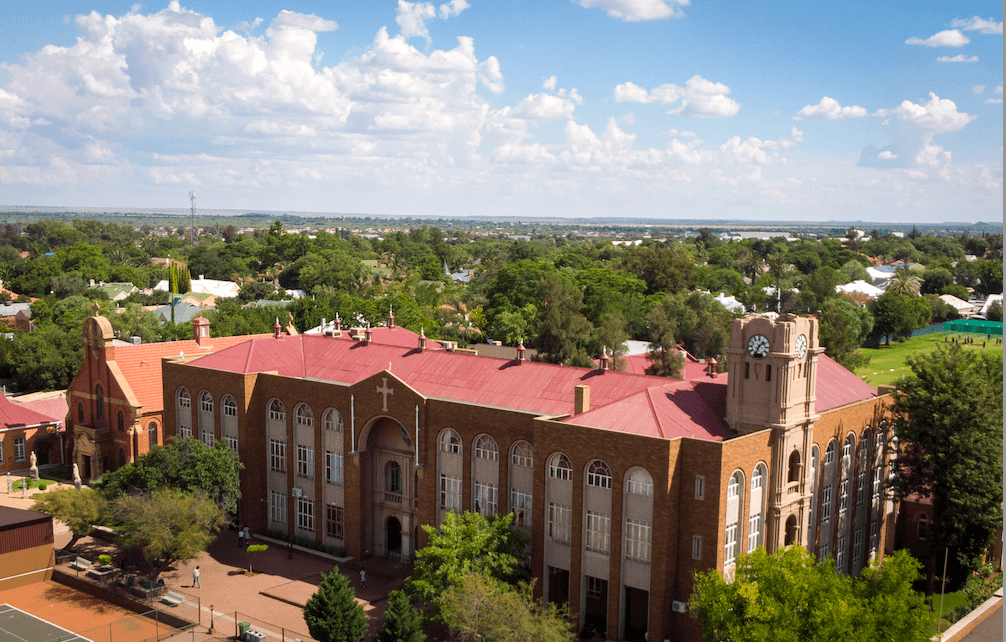 St Patrick's CBC - Kimberley High School